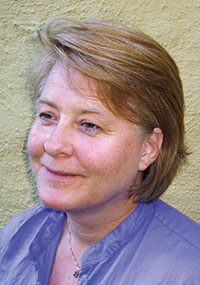 Anne Rita Øksengård