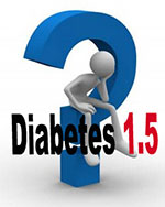 “LADA: en miks mellom type 1 og type 2 diabetes?”